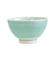 【当商品送料無料】飯碗 茶碗 波佐見焼 お茶碗 通販 ご飯茶碗 茶わん 和食器 小鉢 食器 ライスボウル ボウル 陶器 日本製 美しい 塗り分け