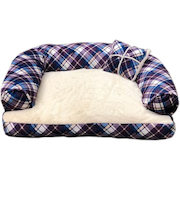 【当商品送料無料】ペットベッド ふわふわ 楽天 小型犬 ベッド 犬用 猫用 あご のせ アンファンス EF-PT06 クッション ペットソファー