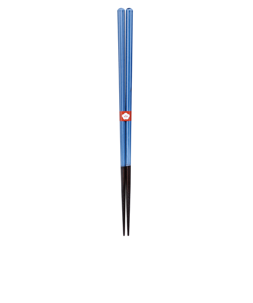 【当商品送料無料】箸 おしゃれ 通販 にっぽん伝統色 色透かし 23cm 一膳 はし ギフト シンプル 贈り物 日本製 持ちやすい 八角仕様
