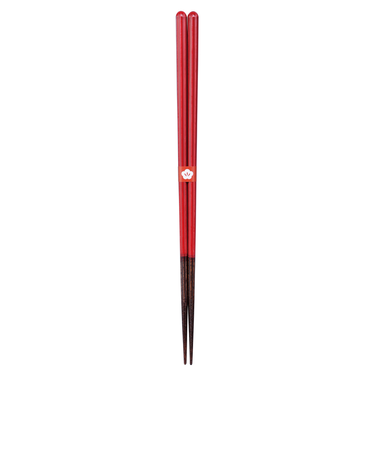【当商品送料無料】箸 おしゃれ 通販 にっぽん伝統色 色透かし 23cm 一膳 はし ギフト シンプル 贈り物 日本製 持ちやすい 八角仕様