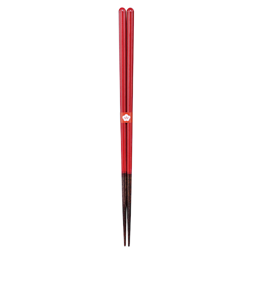 【当商品送料無料】箸 おしゃれ 通販 にっぽん伝統色 色透かし 23cm 一膳 はし ギフト シンプル 贈り物 日本製 持ちやすい 八角仕様