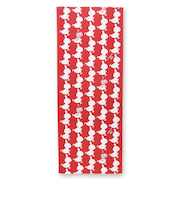 【当商品送料無料】ムーミン MOOMIN 手ぬぐい 通販 日本製 てぬぐい 手拭い リバーシブル 両面 コットン 綿 100% かわいい グッズ