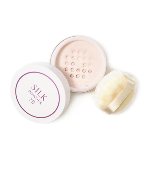 【当商品送料無料】KITAO 北尾 シルクパウダー 通販 シルク パウダー フェイスパウダー ルースパウダー ナイトパウダー おしろい ベースメイク