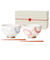 【当商品送料無料】夫婦茶碗 箸 セット 通販 美濃焼 茶碗 ペア お茶碗 ご飯茶碗 飯碗 食器 お箸 ペアセット hanatsubaki ハナツバキ