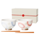 【当商品送料無料】夫婦茶碗 箸 セット 通販 美濃焼 茶碗 ペア お茶碗 ご飯茶碗 飯碗 食器 お箸 ペアセット hanatsubaki ハナツバキ