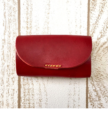 【当商品送料無料】リアン Lien キーケース 通販 LIW4601 鍵入れ キーリング 4連 栃木レザー 本革 革 メンズ レディース レザー