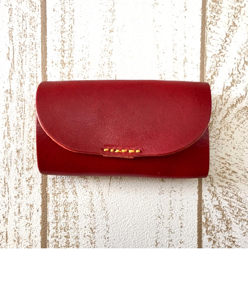 【当商品送料無料】リアン Lien キーケース 通販 LIW4601 鍵入れ キーリング 4連 栃木レザー 本革 革 メンズ レディース レザー