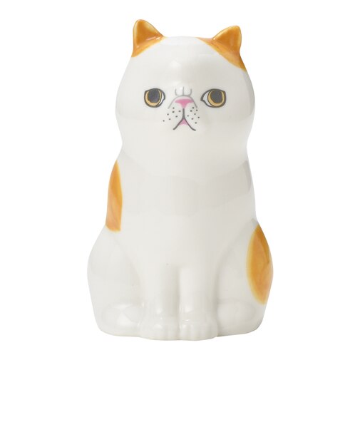 【当商品送料無料】花瓶 一輪挿し 通販 フラワーベース 陶器 ペン立て 花瓶 花びん 鉛筆立て ペンスタンド かびん ミニ おしゃれ 猫 ねこ ネコ