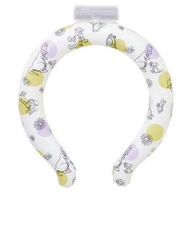 【当商品送料無料】ネッククーラー 通販 キッズ レディース 首 ひんやり ネック クーラー アイス ネック リング 涼感リング M 首元 保冷剤