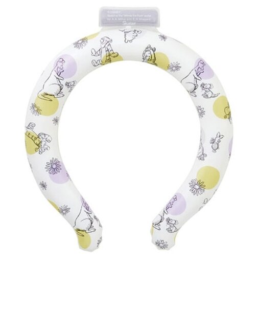 【当商品送料無料】ネッククーラー 通販 キッズ レディース 首 ひんやり ネック クーラー アイス ネック リング 涼感リング M 首元 保冷剤