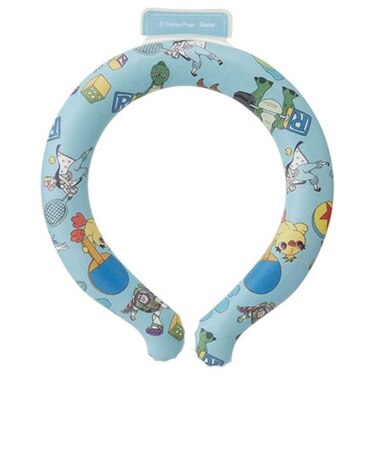 【当商品送料無料】ネッククーラー 通販 キッズ レディース 首 ひんやり ネック クーラー アイス ネック リング 涼感リング M 首元 保冷剤