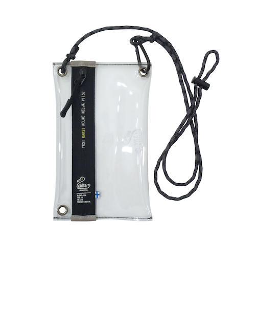 【当商品送料無料】kaksi カクシ クリアポーチ ミニ 通販 ポーチ クリアサコッシュ スマホポーチ ポシェット ショルダー ショルダーバッグ