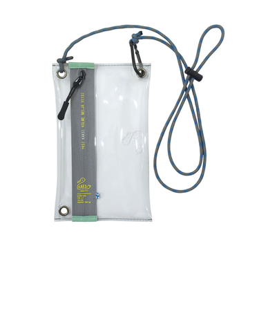 【当商品送料無料】kaksi カクシ クリアポーチ ミニ 通販 ポーチ クリアサコッシュ スマホポーチ ポシェット ショルダー ショルダーバッグ