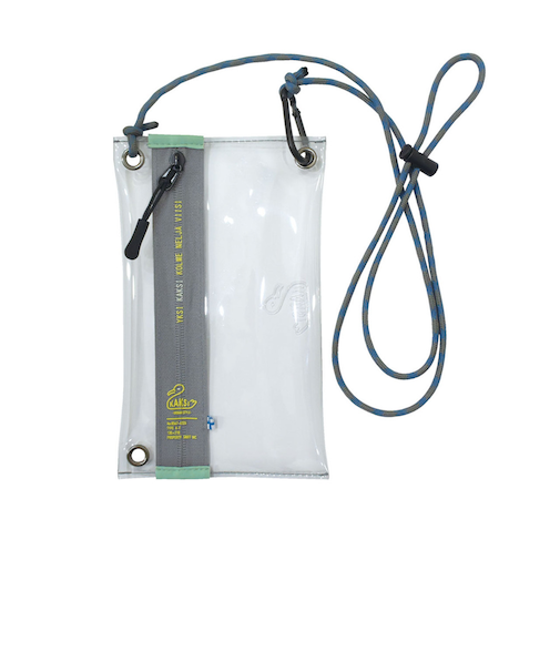 【当商品送料無料】kaksi カクシ クリアポーチ ミニ 通販 ポーチ クリアサコッシュ スマホポーチ ポシェット ショルダー ショルダーバッグ