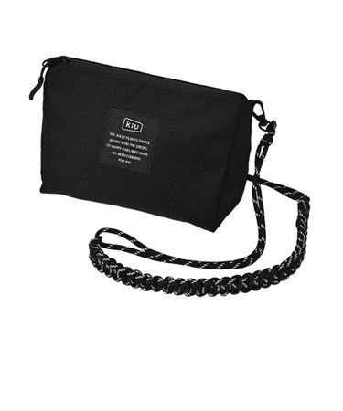 【当商品送料無料】KiU バッグ ショルダー ｋ362 通販 キウ サッコッシュ サッコッシュポーチ ショルダーバッグ ショルダーバック ポシェット