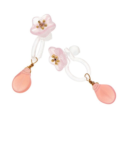 【当商品送料無料】イヤリング サン宝石 通販 耳飾り ノンホールピアス アクセサリー サンホ ER-4610