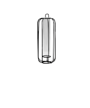 【当商品送料無料】花瓶 一輪挿し 通販 フラワーベース おしゃれ ワイヤーベース 花びん かびん 花器 スリム welms. ウェルムス オブジェ