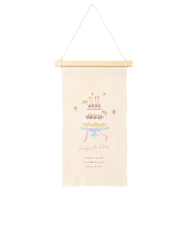 【当商品送料無料】タペストリー 通販 壁掛け 布 装飾 刺繍 飾り 壁面 掛け軸 ディスプレイ オーナメント 季節 かわいい 可愛い おしゃれ