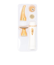 【当商品送料無料】顔 シェーバー 女性用 通販 オムニ シェイバー ミニ mini ノヘア Light 4C Plus レディースシェーバー