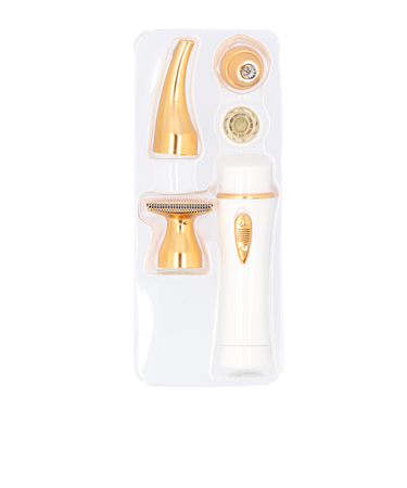 【当商品送料無料】顔 シェーバー 女性用 通販 オムニ シェイバー ミニ mini ノヘア Light 4C Plus レディースシェーバー