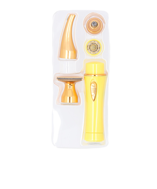 【当商品送料無料】顔 シェーバー 女性用 通販 オムニ シェイバー ミニ mini ノヘア Light 4C Plus レディースシェーバー