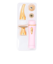 【当商品送料無料】顔 シェーバー 女性用 通販 オムニ シェイバー ミニ mini ノヘア Light 4C Plus レディースシェーバー