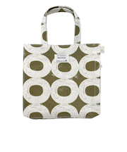 【当該商品送料無料】ルートート トートバッグ ラミネート 1290 通販 ROOTOTE トートバック ミニトートバッグ 小さめ AQUARE