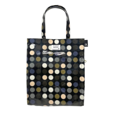 【当該商品送料無料】ルートート トートバッグ ラミネート 1291 通販 ROOTOTE トートバック レッスンバッグ 大きめ A4 通勤 通学