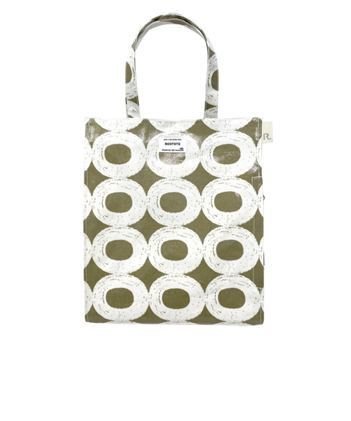 【当該商品送料無料】ルートート トートバッグ ラミネート 1291 通販 ROOTOTE トートバック レッスンバッグ 大きめ A4 通勤 通学