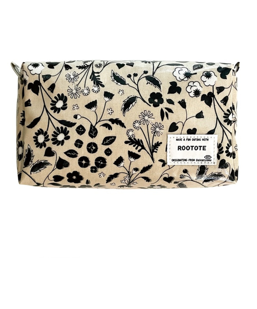 【当該商品送料無料】ルートート ラミネート 1298 通販 ROOTOTE ポーチ 撥水 化粧ポーチ メイクポーチ 小物入れ レディース