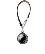 【当該商品送料無料】plaisir 時計 TK-44 通販 懐中時計 ハングウォッチ ストラップウォッチ ナースウォッチ バッグチャーム