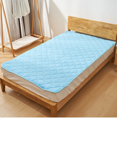 【当該商品送料無料】敷きパッド シングル 通販 パイル生地 パイル地シーツ ベッドパット 敷きパット タオル敷パッド パットシーツ ベッドシーツ