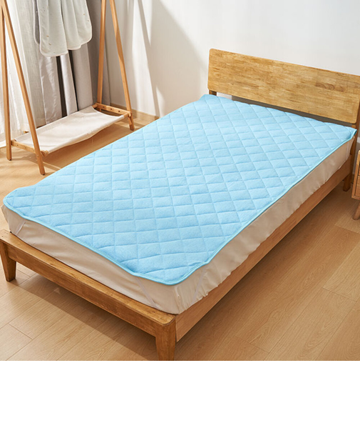 【当該商品送料無料】敷きパッド シングル 通販 パイル生地 パイル地シーツ ベッドパット 敷きパット タオル敷パッド パットシーツ ベッドシーツ