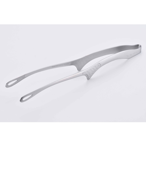 【当該商品送料無料】トング ステンレス 通販 日本製 オールステンレス大 足付きトング ステンレストング おしゃれ オシャレ つかみやすい