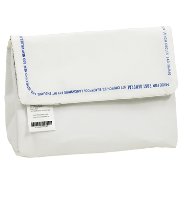 【当該商品送料無料】ポストジェネラル 保冷 通販 ランチバッグ ランチバック 保冷バッグ 保冷ケース バッグインバッグ ポーチ お弁当バッグ