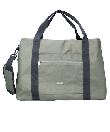 【当該商品送料無料】DEVICE＋ 3way ボストンバッグ 大容量 通販 ボストンバック 旅行バッグ トラベルバッグ マザーバッグ マザーズバッグ