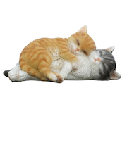 【当該商品送料無料】ベニーズ キャット 通販 Benny's QB-018 ベニーズキャットミニ 庭 オーナメント 置物 オブジェ 置き物 猫 ねこ
