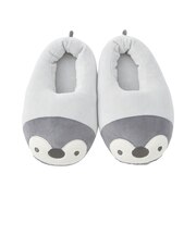 【当該商品送料無料】ルームシューズ レディース かわいい 通販 スリッパ 23-24.5cm プレミアム ねむねむアニマルズ マシュマロアクアミエ