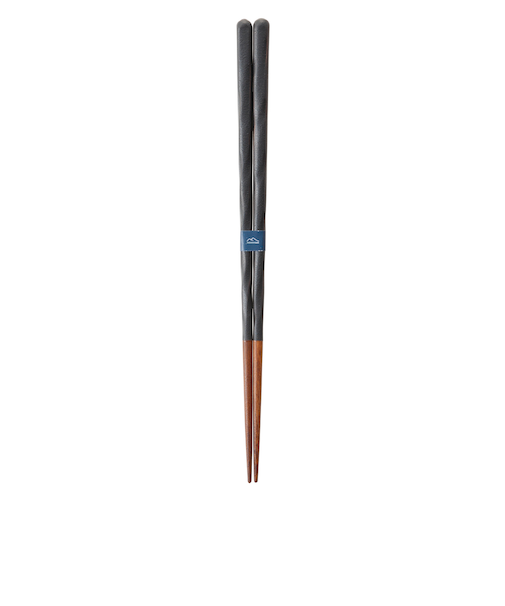 【当該商品送料無料】箸 おしゃれ 食洗機対応 通販 日本製 お箸 おはし 木製 カトラリー 23cm KURABI クラビ すべり止め加工 ご飯