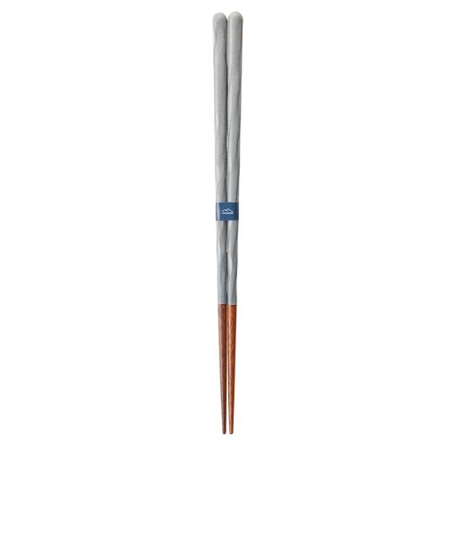 【当該商品送料無料】箸 おしゃれ 食洗機対応 通販 日本製 お箸 おはし 木製 カトラリー 23cm KURABI クラビ すべり止め加工 ご飯