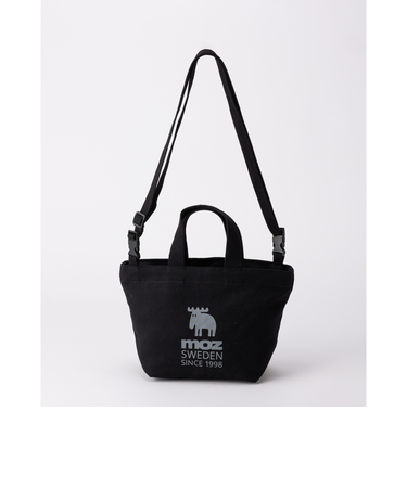 【当該商品送料無料】moz モズ バッグ ファスナーの付いた帆布トートS 通販 トートバッグ トートバック ショルダーバッグ ショルダーバック
