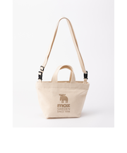 【当該商品送料無料】moz モズ バッグ ファスナーの付いた帆布トートS 通販 トートバッグ トートバック ショルダーバッグ ショルダーバック