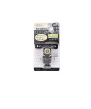 【当該商品送料無料】自転車 ライト 後付け フロント 通販 自転車ライト LED サイクルライト 電池式 防水 反射板付き IPX4 生活防水