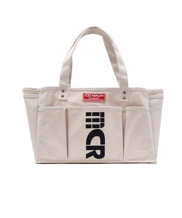 【当該商品送料無料】MERCURY マーキュリー キャンバス トートバッグ ポケット 通販 キャンバストート トートバック トート キャンバスバッグ