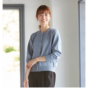 【当該商品送料無料】カーディガン レディース 秋冬 丸首 通販 ニットカーディガン カーデガン ニット トップス 長袖 静電気防止