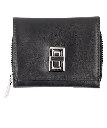 【当該商品送料無料】Rename リネーム 三つ折り財布 通販 三つ折り 財布 折り財布 お財布 おさいふ サイフ さいふ ウォレット 回転金具