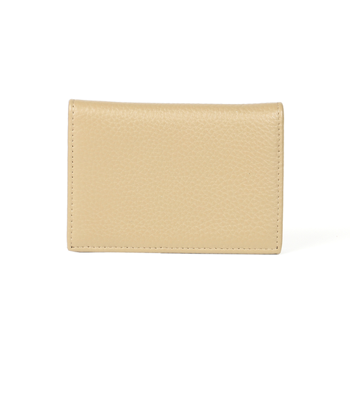 【当該商品送料無料】名刺入れ レディース 本革 通販 カードケース 名刺ケース クレジットカードケース カード入れ 二つ折り 軽量 軽い 薄い 薄型