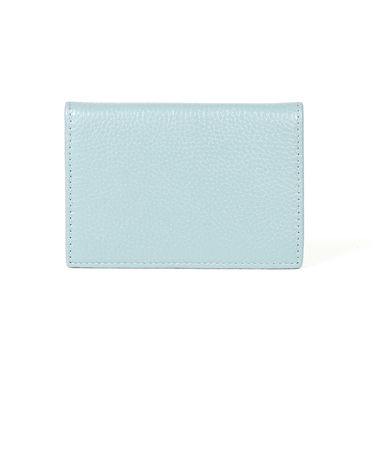 【当該商品送料無料】名刺入れ レディース 本革 通販 カードケース 名刺ケース クレジットカードケース カード入れ 二つ折り 軽量 軽い 薄い 薄型