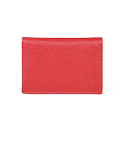 【当該商品送料無料】名刺入れ レディース 本革 通販 カードケース 名刺ケース クレジットカードケース カード入れ 二つ折り 軽量 軽い 薄い 薄型