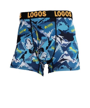 【当該商品送料無料】ボクサーブリーフ メンズ 通販 LOGOS ボクサーパンツ パンツ 前開き 下着 ブリーフ インナー アンダーウェア ブランド